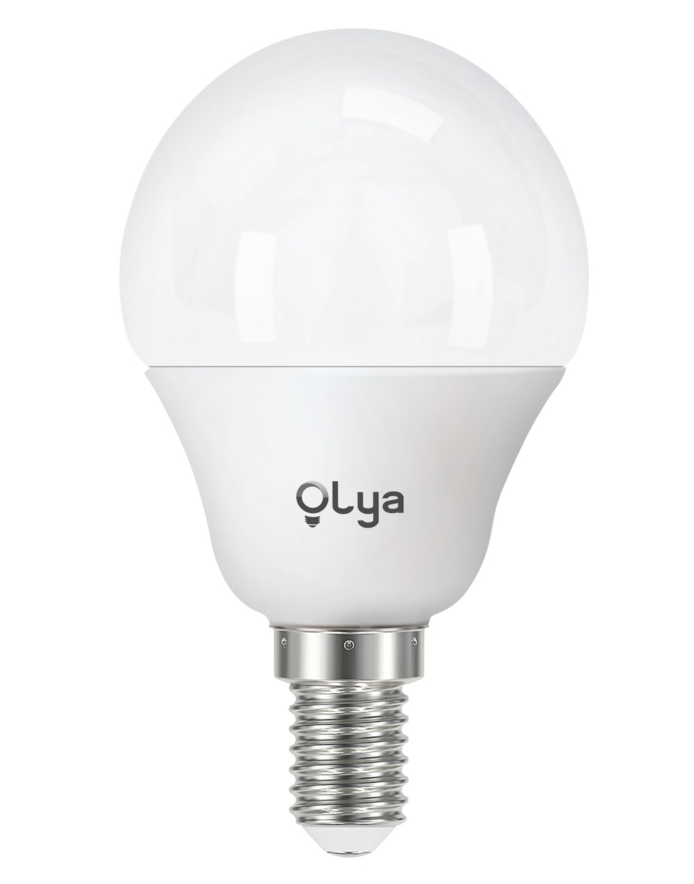 LAMPE OLYA LED MINI BULB E14 4W 3000K