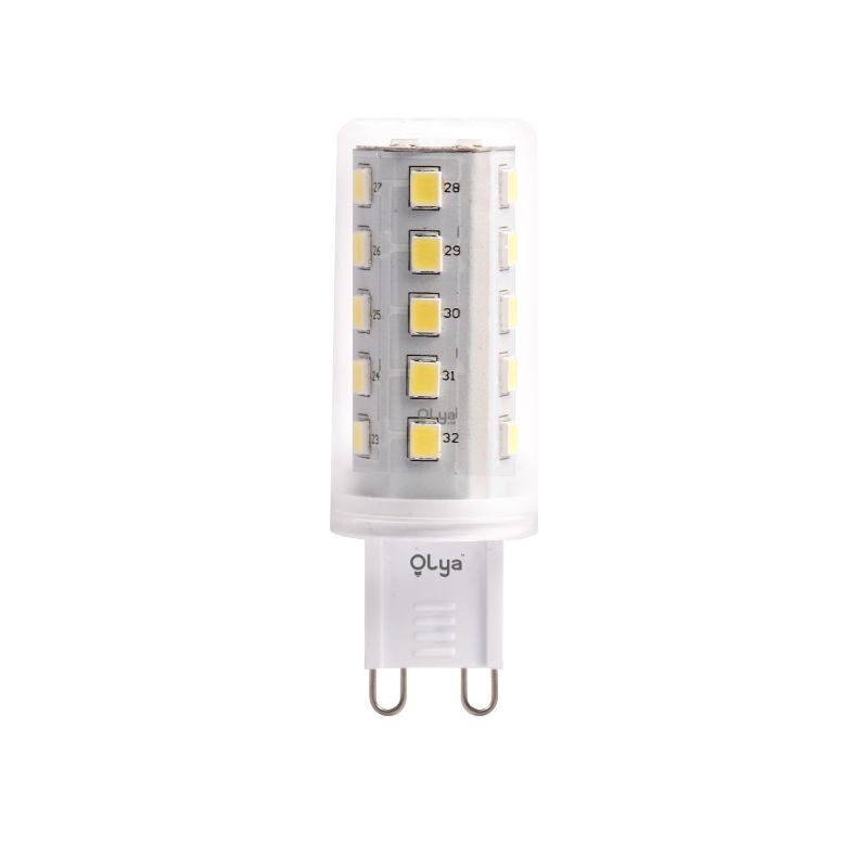 LPE OLYA LED  MB G9 4W 3000K