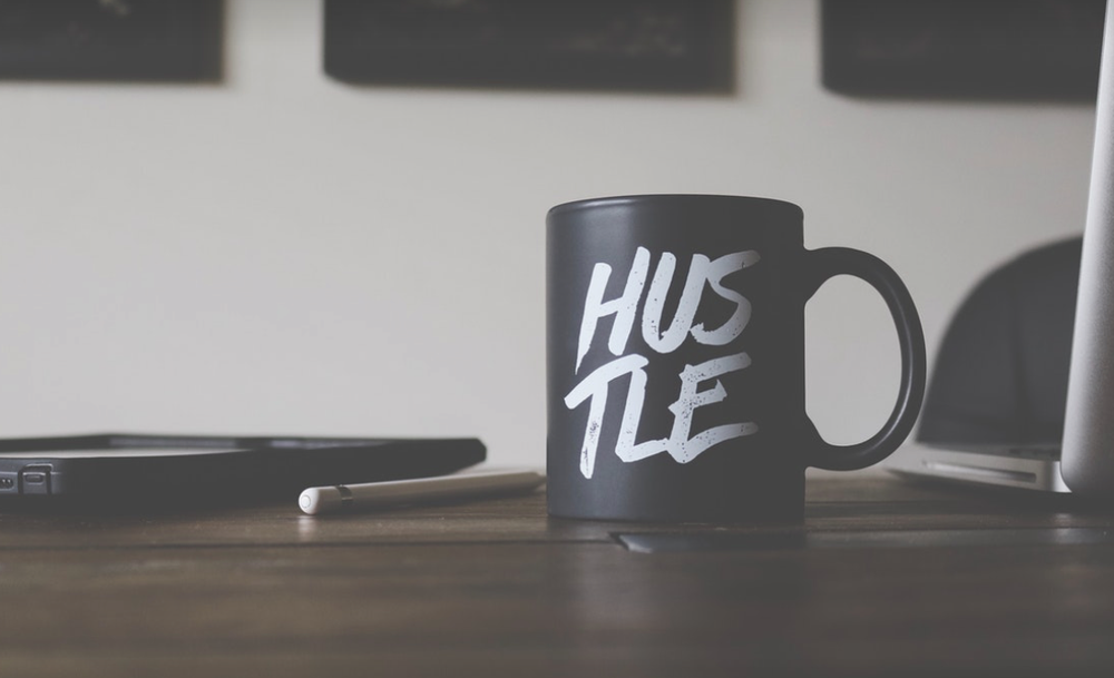 The Secret To Growing Your Side Hustle