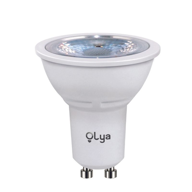 SPOT OLYA LED GU10 6W 3000K