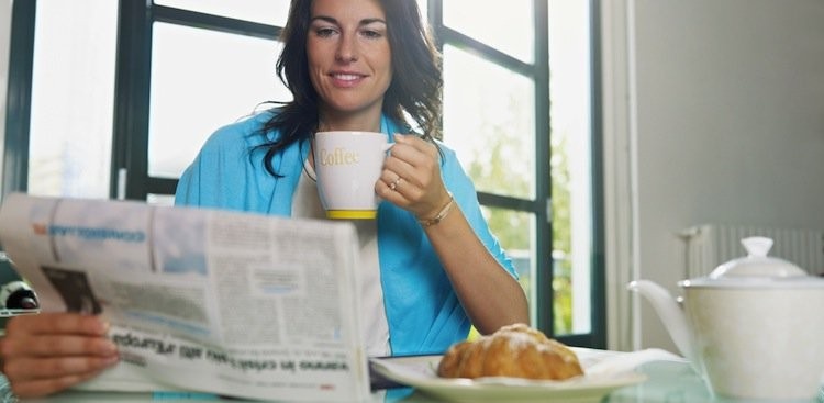 Nurture Your Day With These 4 Morning Rituals