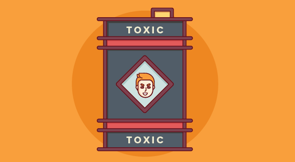 What's the Cost of a Toxic Employee?