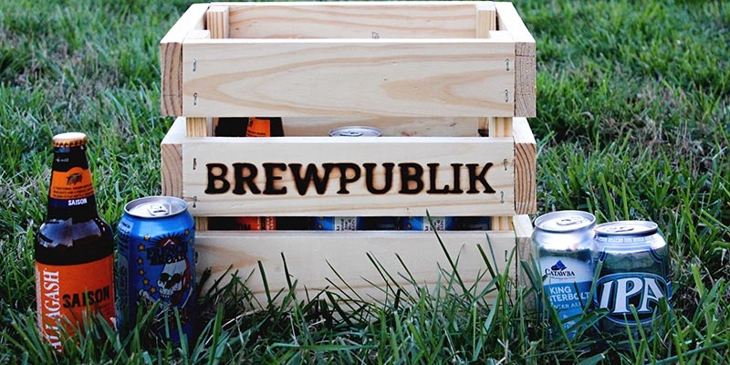 Interview with Charlie Mulligan, Founder of BREWPUBLIK