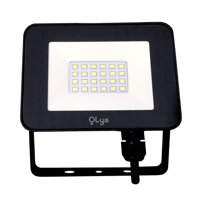 PROJECTEUR LED OLYA 20W 6500K