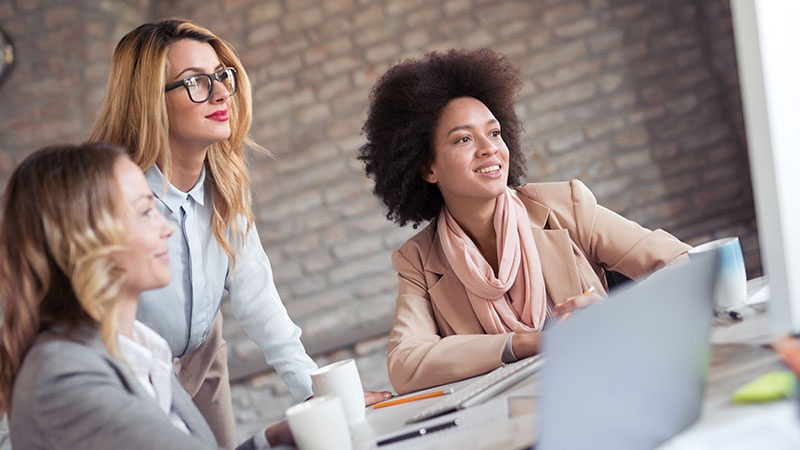 Women-Owned Businesses 