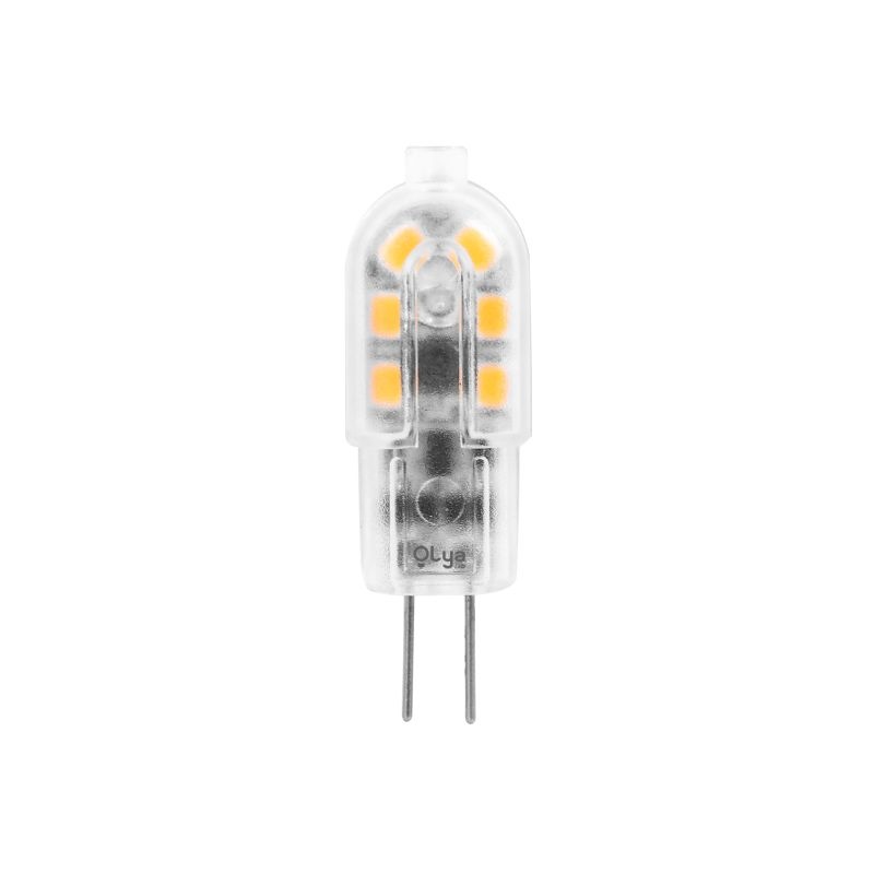 LPE OLYA LED  MB G4 1,5W 3000K