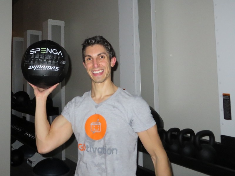 Why I Quit a 6-Figure Job at McDonald’s to Become a Fitness Entrepreneur