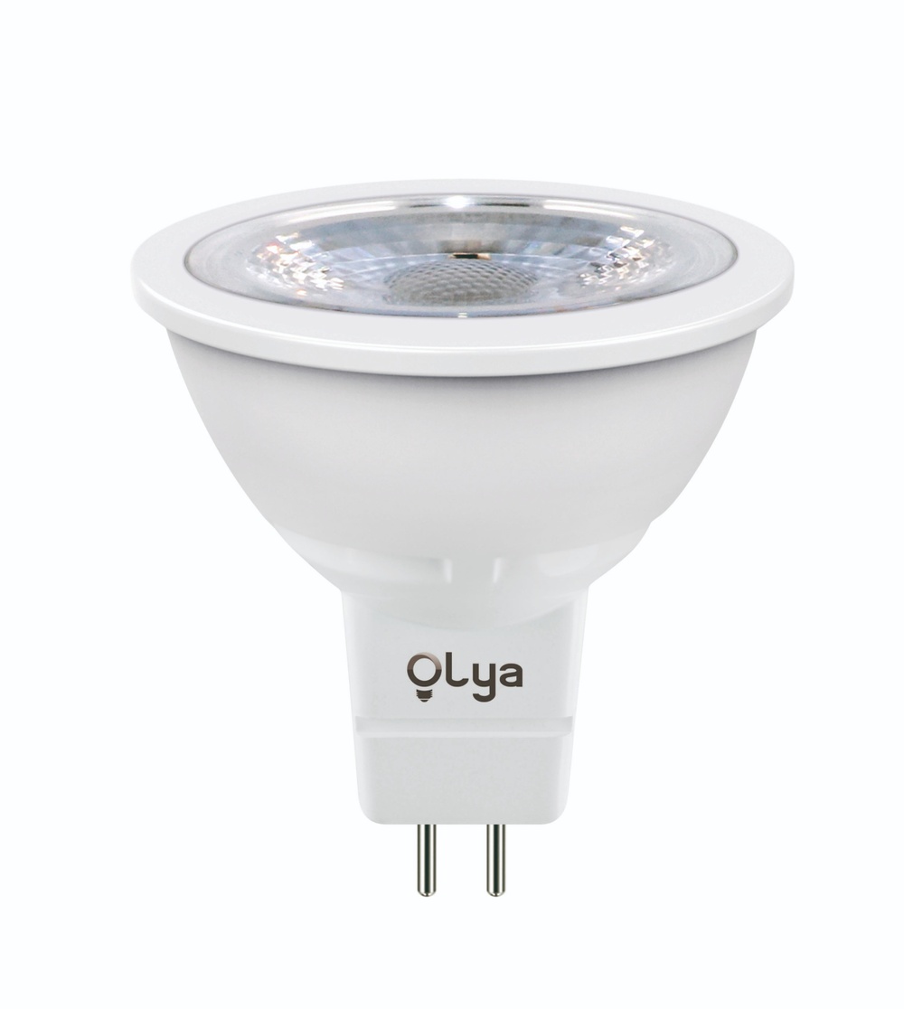 SPOT OLYA LED GU53 12V 5W 6500K