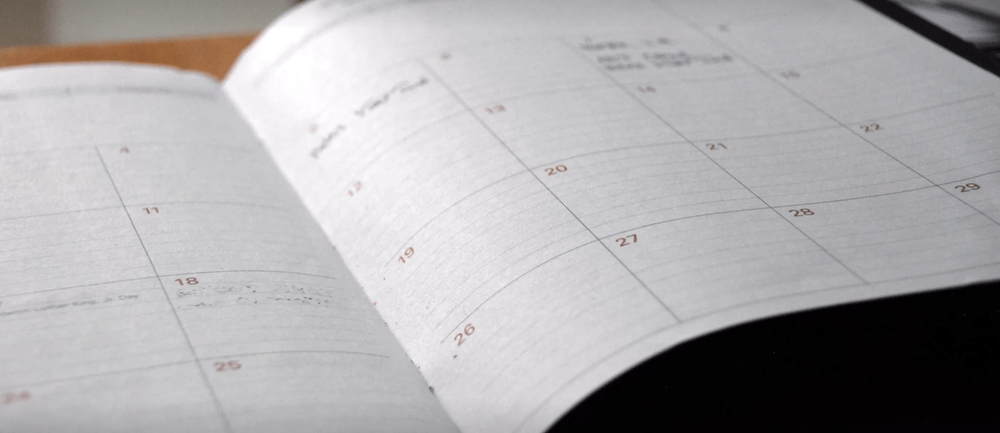 The Startups.co Guide : Get The Most From Your Calendar (Part 5/6)