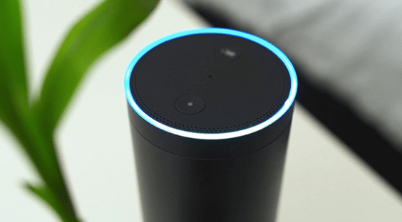 Using the skills of Alexa to help you manage money