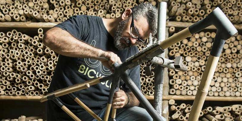 Bikes, Bamboo, and B2B: How James Wolf Does It All (Part II)