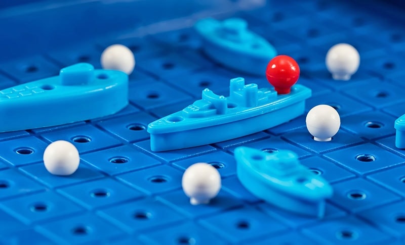 Analyzing Business Competitors Is Like A High-Stakes Game Of Battleship