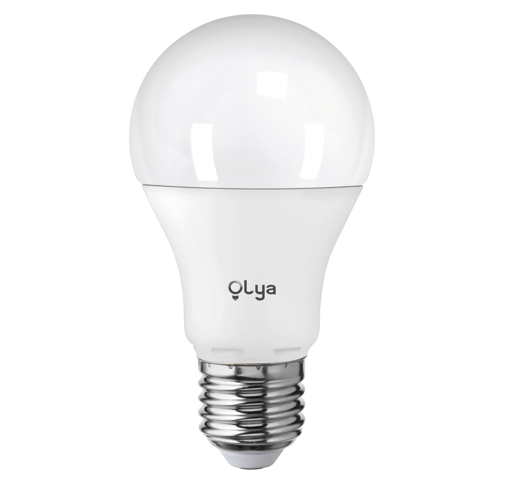 LAMPE OLYA LED A60 E27 11W 6500K