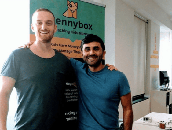 Startup Story: From So Much To So Little — Reji Eapen, Co-Founder of Pennybox