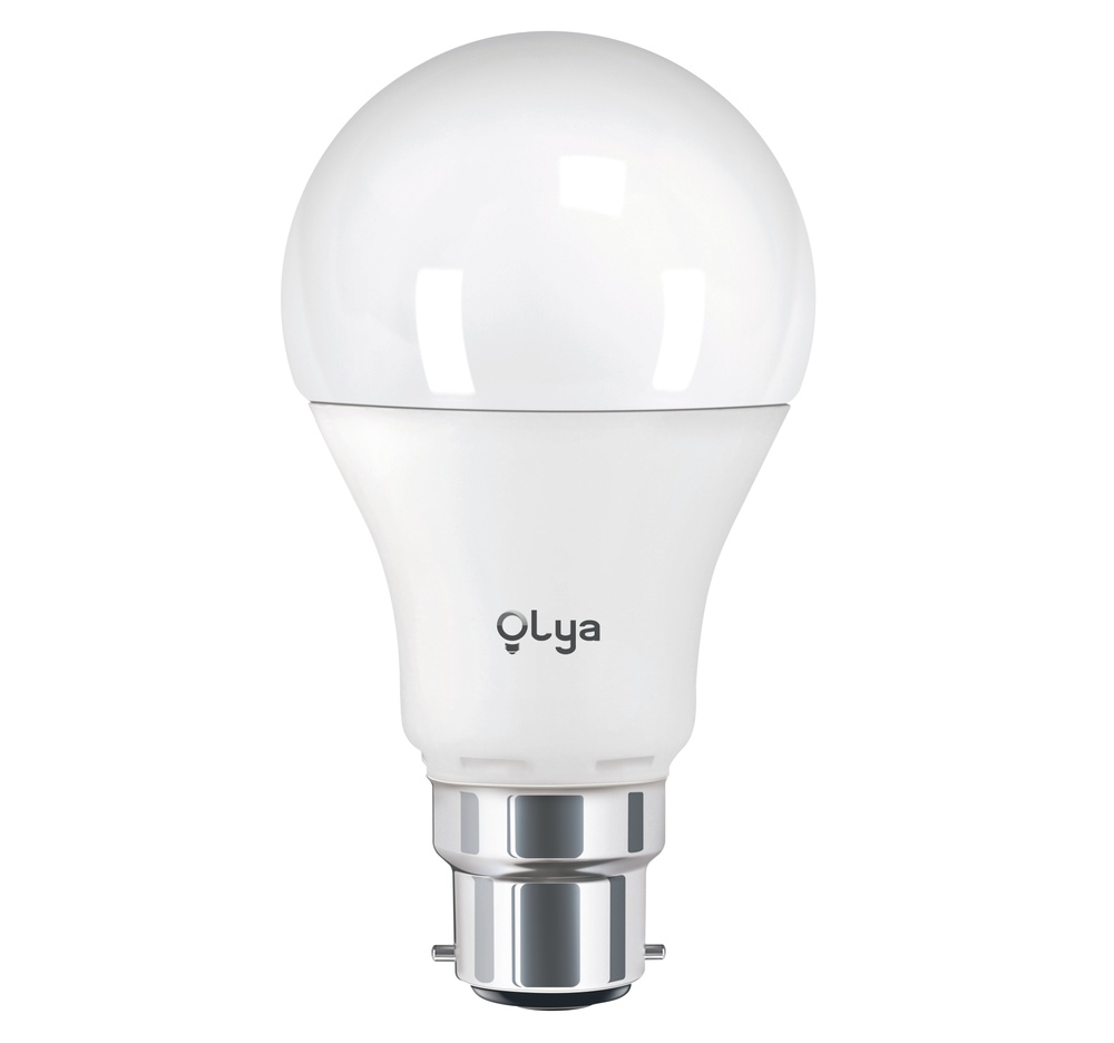 LAMPE OLYA LED A60 B22 11 W 3000K