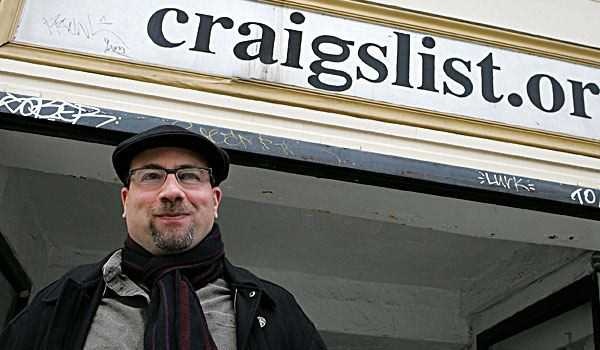 Interview with Craig Newmark; Founder of craigslist.org