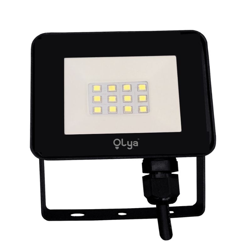 PROJECTEUR LED OLYA 10W 6500K