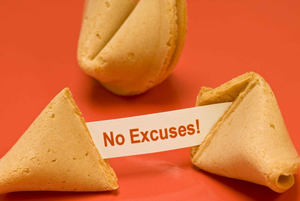 Getting Your Idea Going: Popular Excuses for Not Starting