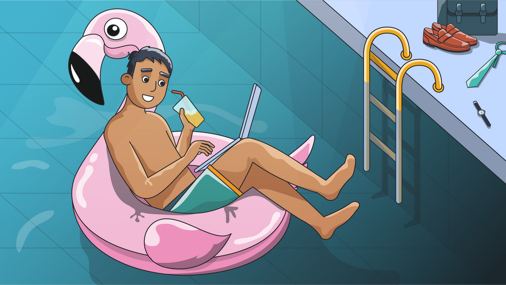 Building a Startup That Loves You Back