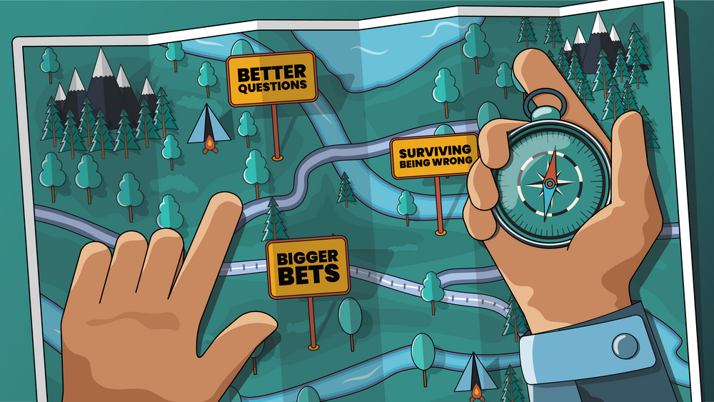 My Roadmap to Becoming a Confident Leader