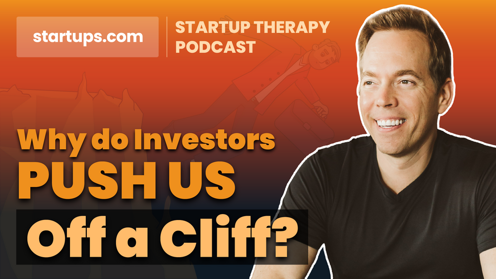 Are Investors Trying to Push Us Off a Cliff?