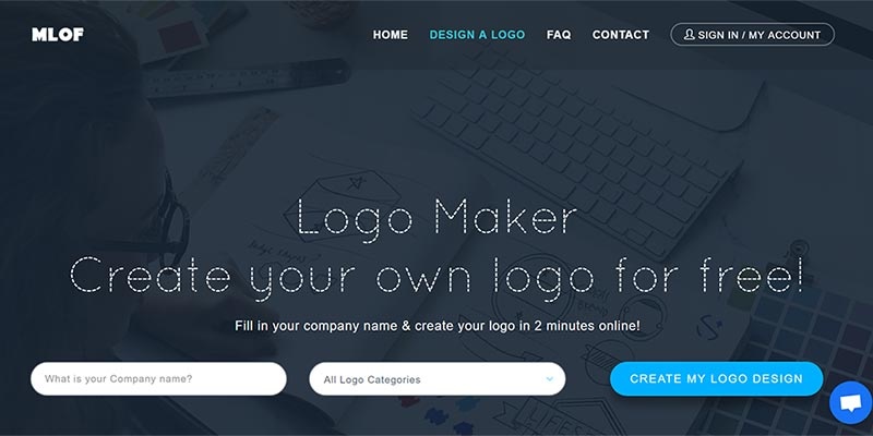 MLOF: MakeLogoOnlineFree | Startups.com