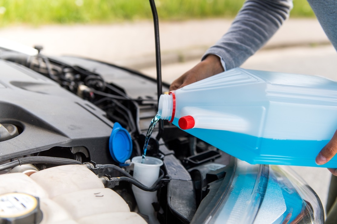 Was ist eigentlich... Glykol? GDCh.app