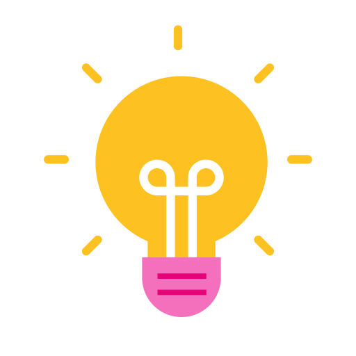 Idea lightbulb