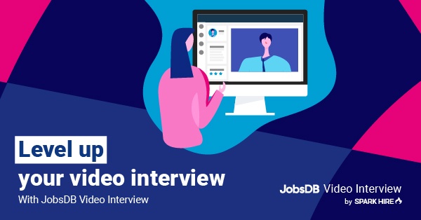 JobsDB Video Interview