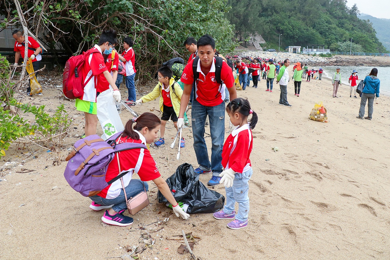 新鴻基地產—植根香港，對員工及社會全面關愛