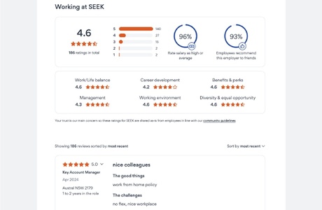 Create a free company profile page for your business on JobStreet ...