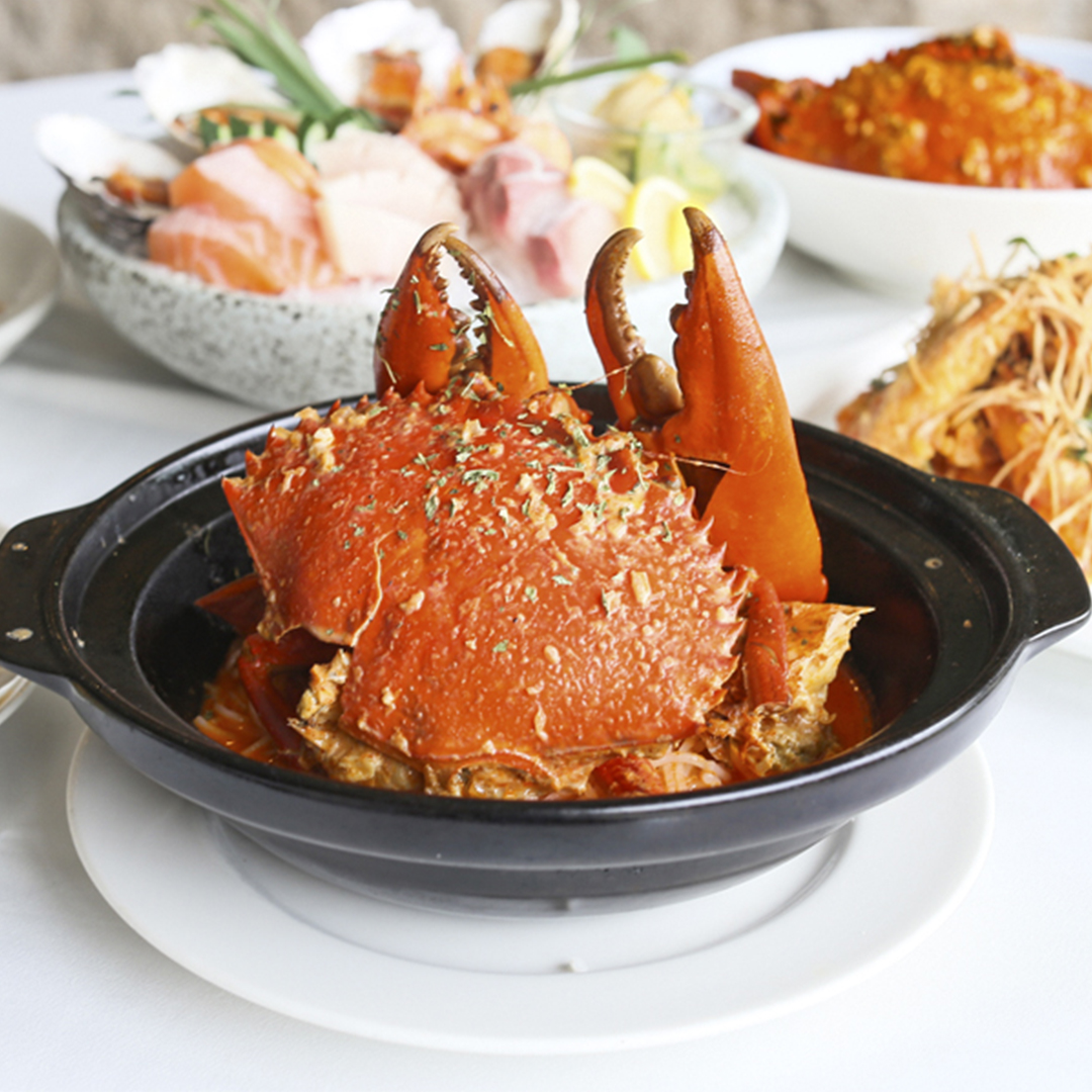 TungLok Seafood delivery Oddle Eats Online Food Delivery in