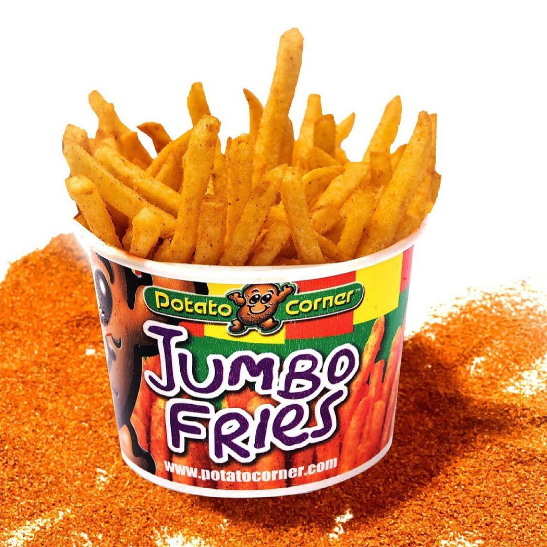The World’s Best-Flavoured Fries From Potato Corner Are Coming To 313 ...