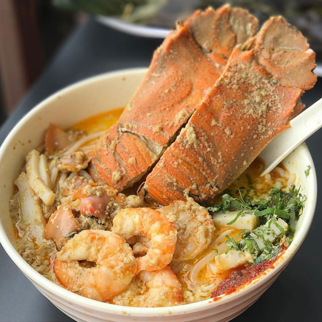 The Original Katong Laksa Since 1950s Janggut Laksa Delivery Oddle Eats Online Food Delivery In Singapore More Than 1000 Best Restaurants Delivering Islandwide