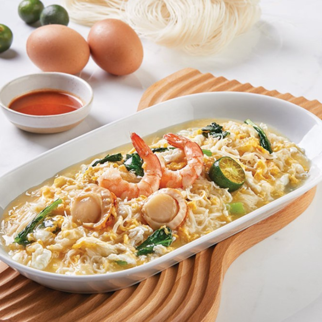 White Restaurant Bentos & Chinese AlaCarte delivery Oddle Eats