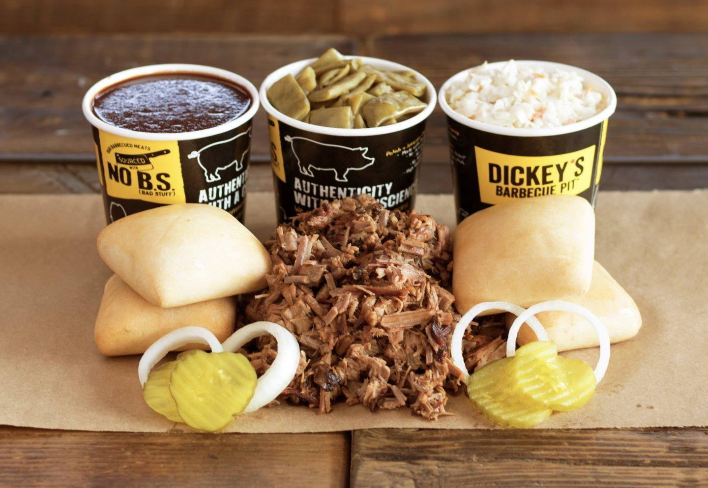 Dickeys bbq order online best sale