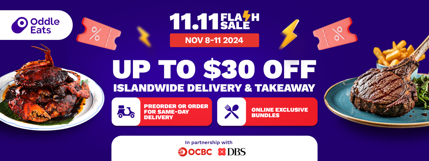 11.11 OE Flash Sale