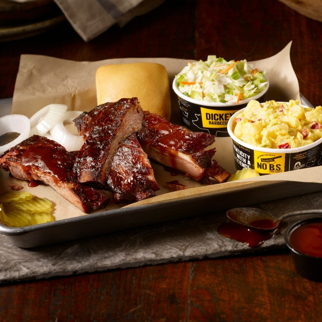 Dickey's Barbecue Pit delivery | Oddle Eats : Online Food Delivery in ...