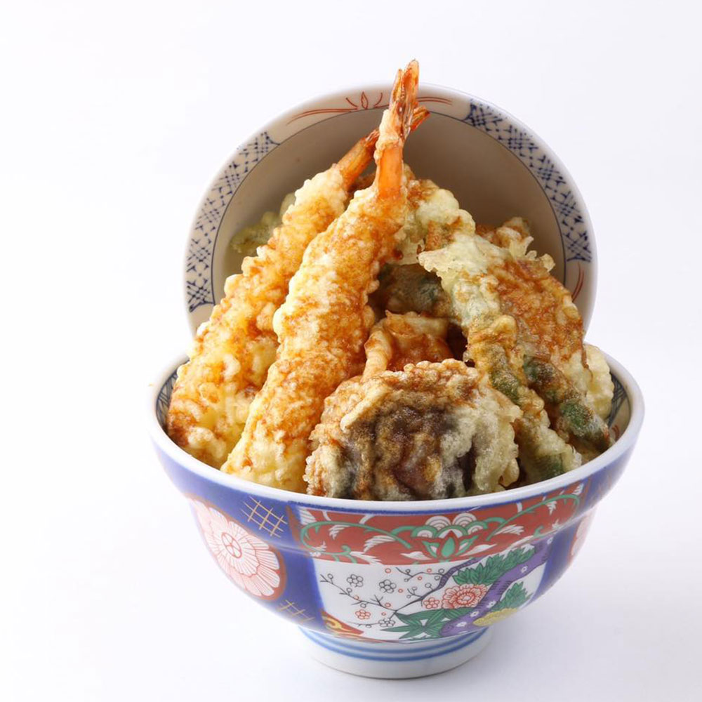 Tendon Kohaku Tempura delivery | Oddle Eats : Online Food Delivery in ...