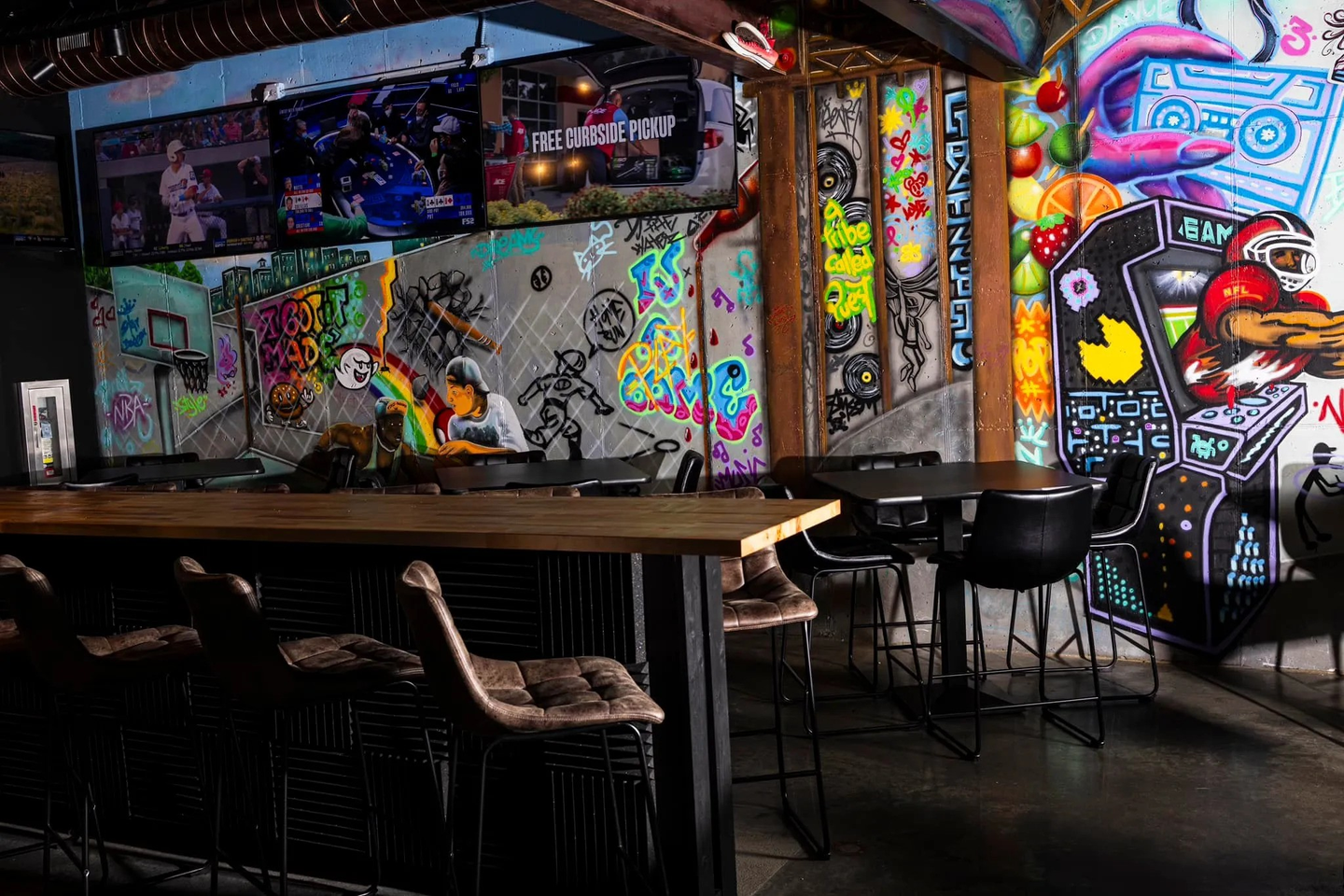 First Round Bar delivery | Oddle Eats : Online Food Delivery in ...