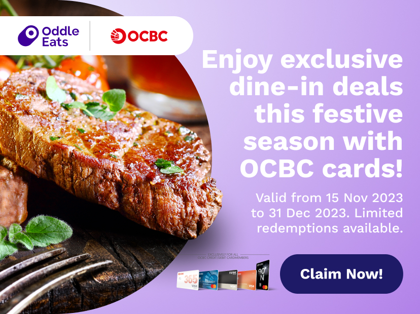 OCBC Campaign