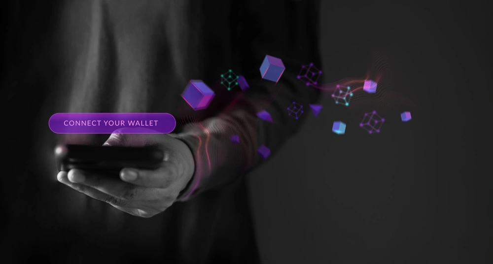 blockchain wallet example