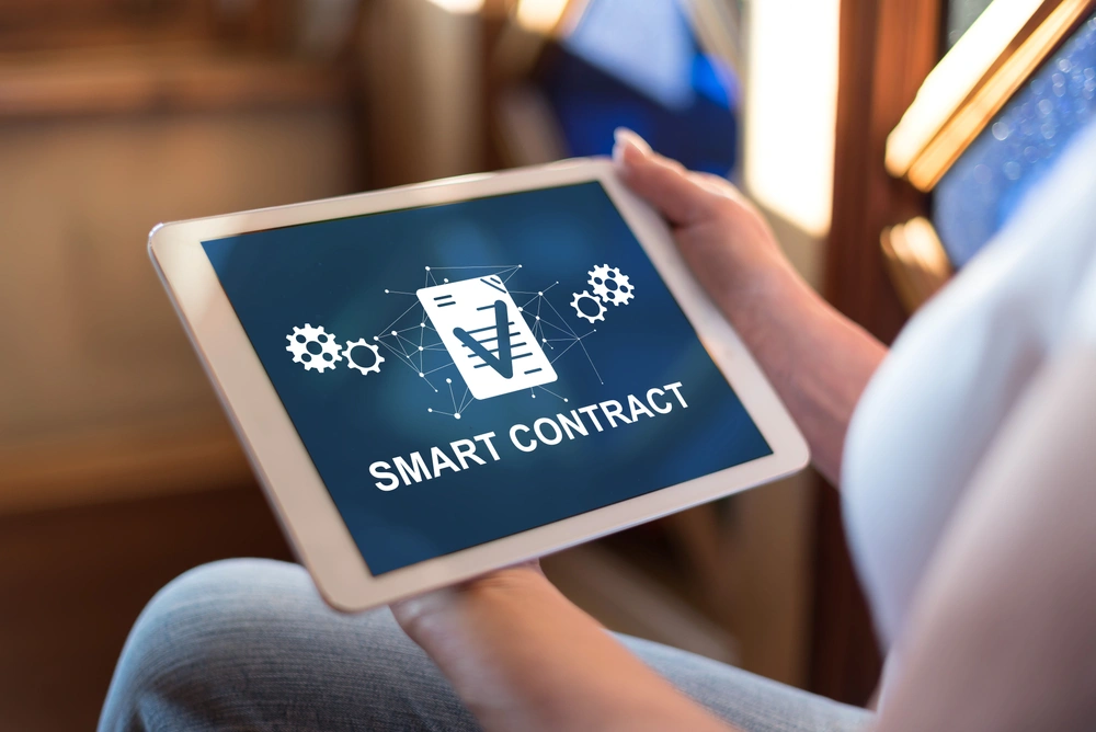 smart contract benefits
