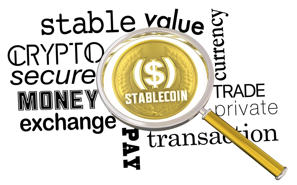 stablecoin value