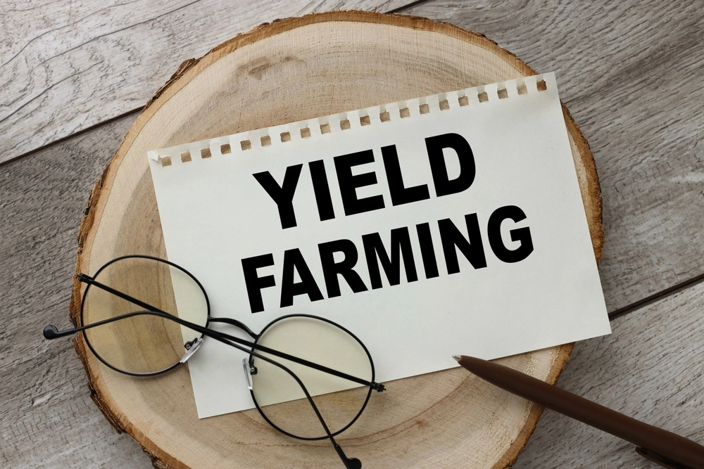 types of yield farming