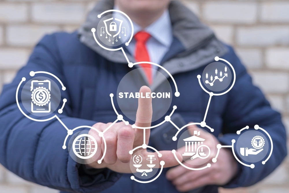 stablecoin interest rates