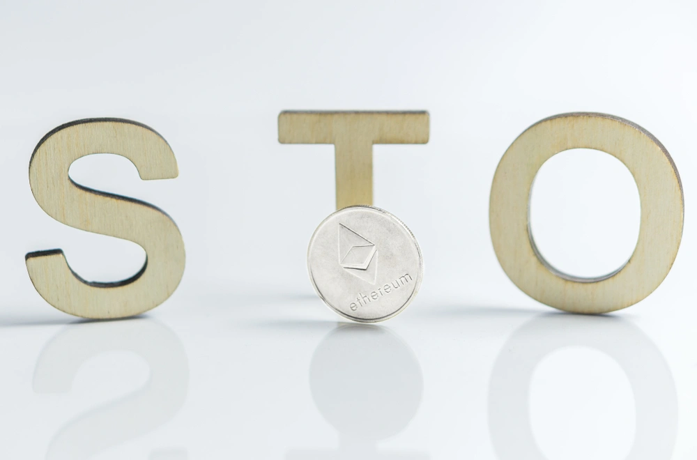 security token sto