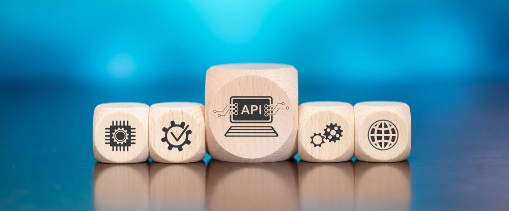 types of API