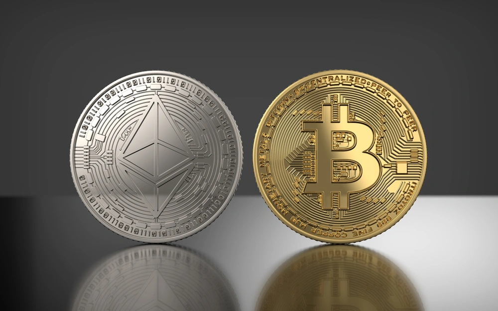 crypto coins vs crypto tokens