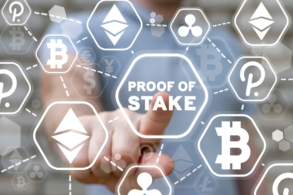 proof of stake details